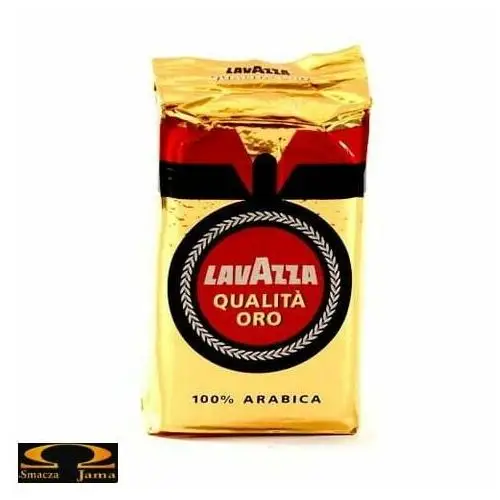 Kawa mielona Lavazza Qualita Oro (Aromatico) 250g 2