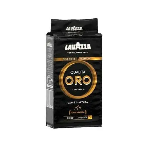Kawa mielona Lavazza Qualita Oro (Ricco) 250g, Z99AA-68254