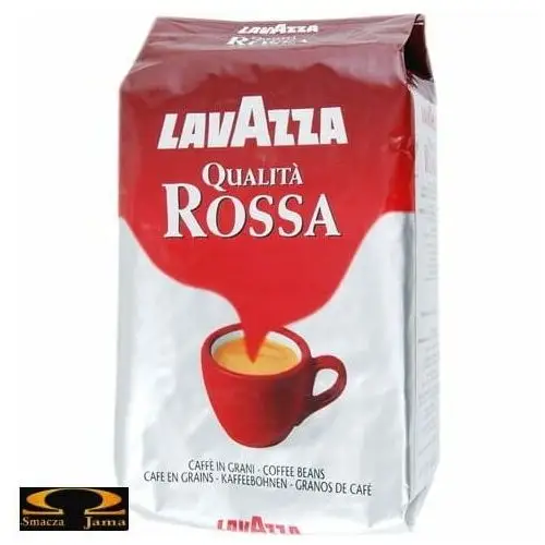 Kawa Lavazza Qualita Rossa 1kg, 910 2