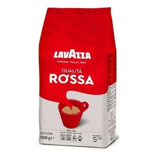 Kawa Lavazza Qualita Rossa 1kg, 910