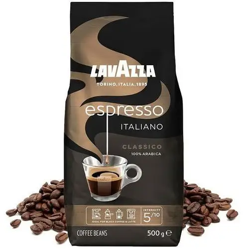 Kawa ziarnista espresso italiano classico 500 g Lavazza