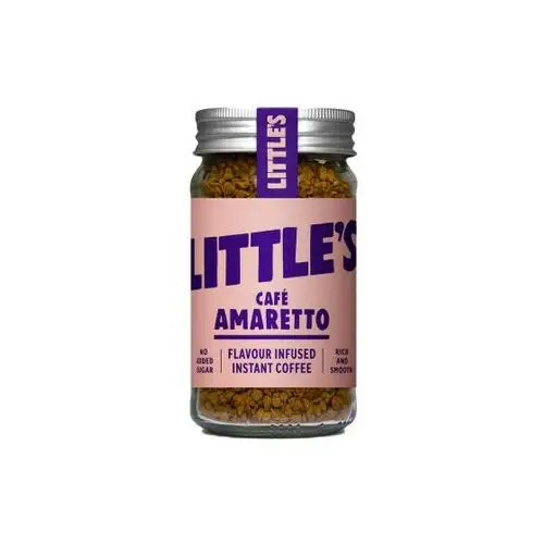 Little's café amaretto, 50 g Little's coffee