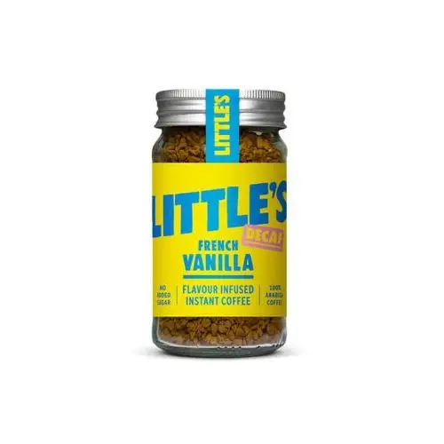 Little's Decaf French Vanilla, 50 g