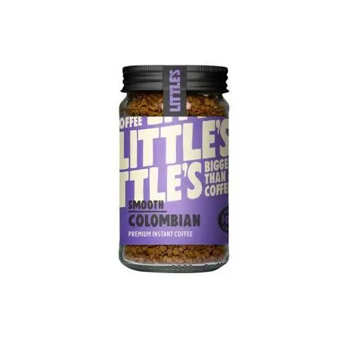 Little's Smooth Colombian, 50 g