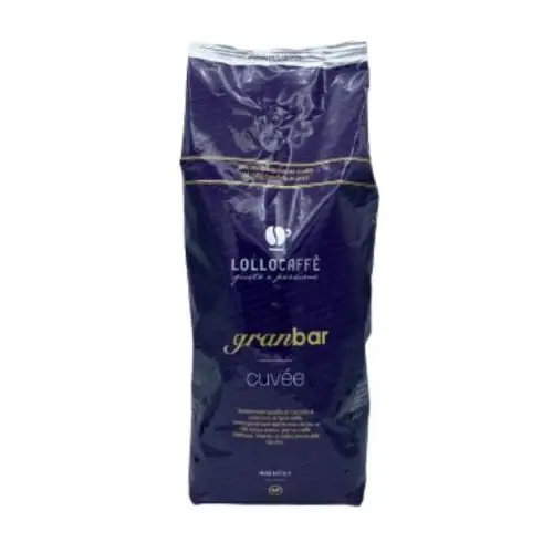 LolloCaffe GranBar Cuvee - kawa ziarnista 1kg