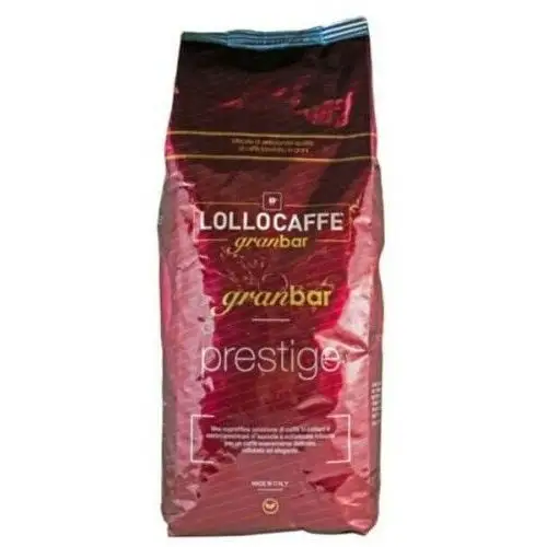 Lollocaffe granbar prestige - kawa ziarnista 1kg