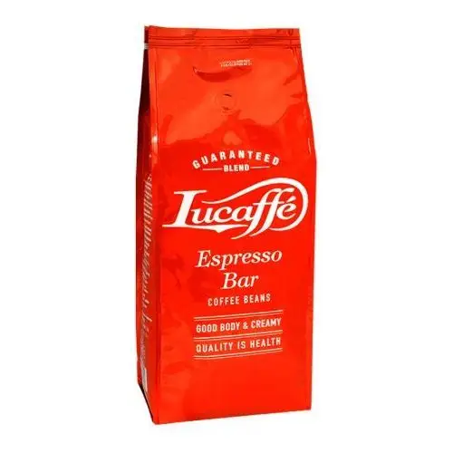 Lucaffe Espresso Bar - kawa ziarnista 1kg, 1341