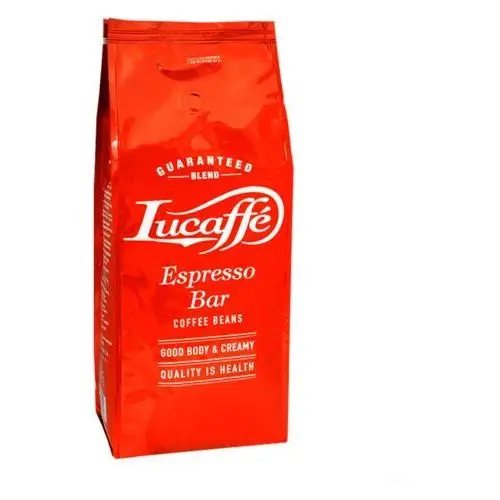 Lucaffe Mamma Lucia - kawa ziarnista 1kg Świeżo palona, 1337 2