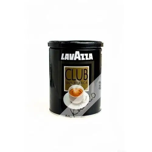 Lavazza club - kawa mielona 250g puszka Luigi lavazza s.p.a 4