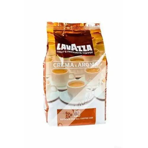 Lavazza Crema e Aroma Włoska - kawa ziarnista 1kg 2