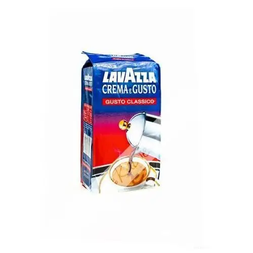 Lavazza Crema e Gusto Classico - kawa mielona 250g, 64 3