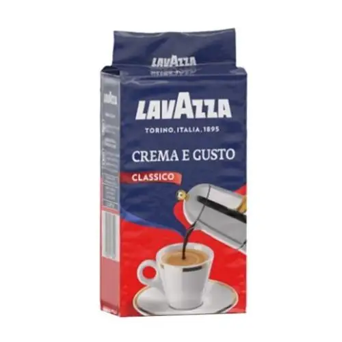 Lavazza Crema e Gusto Classico - kawa mielona 250g, 64