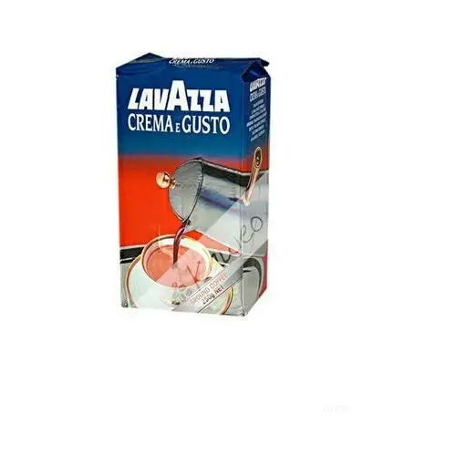 Lavazza Crema e Gusto Classico - kawa mielona 250g, 64 4