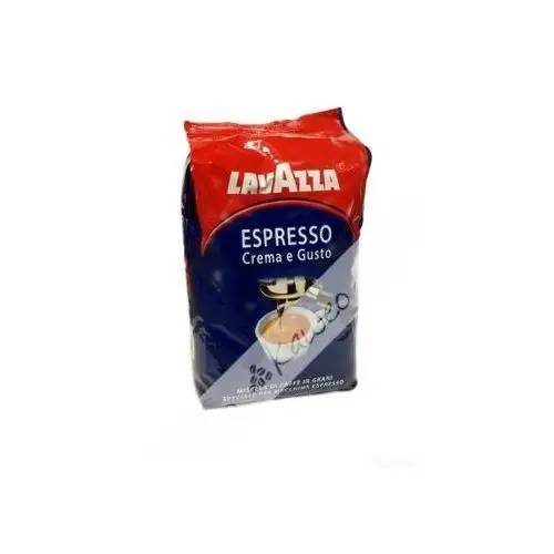 Luigi lavazza s.p.a. Lavazza crema e gusto espresso - kawa ziarnista 1kg 2