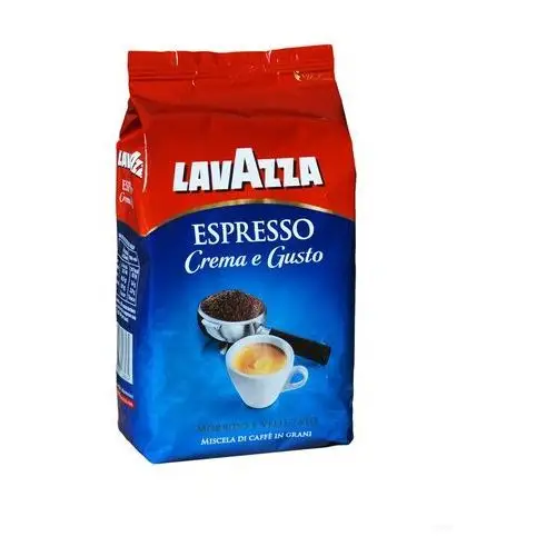 Luigi lavazza s.p.a. Lavazza crema e gusto espresso - kawa ziarnista 1kg 4