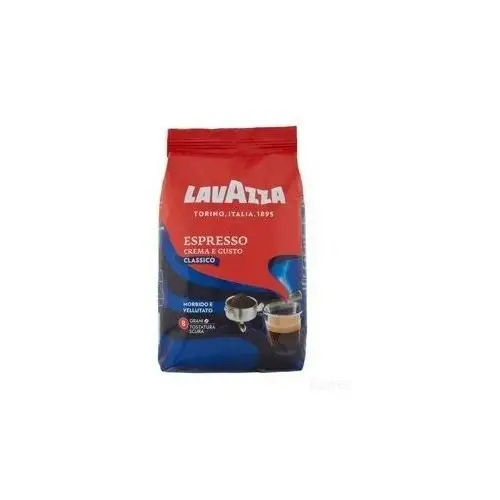 Luigi lavazza s.p.a. Lavazza crema e gusto espresso - kawa ziarnista 1kg 3