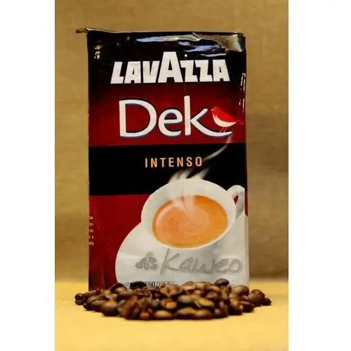 Lavazza dek classico - bezkofeinowa kawa mielona 250g Luigi lavazza s.p.a 3