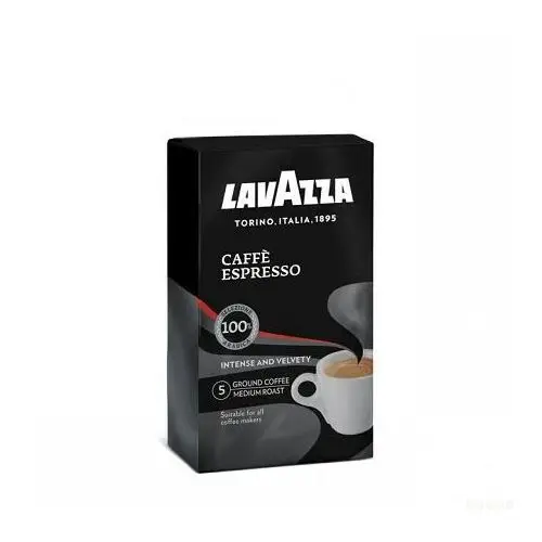 Lavazza espresso 100% arabica - kawa mielona 250g Luigi lavazza s.p.a 2