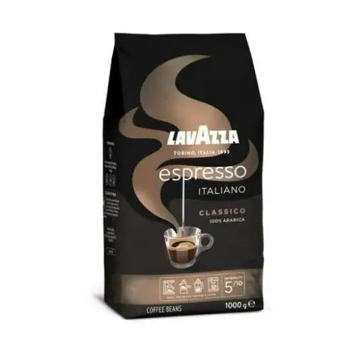 Luigi lavazza s.p.a. Lavazza espresso 100% arabica - kawa ziarnista 1kg