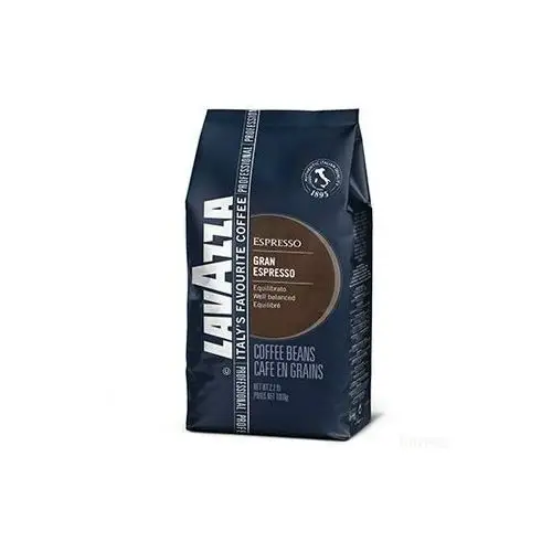 Lavazza Grand Espresso - kawa ziarnista 1kg 2