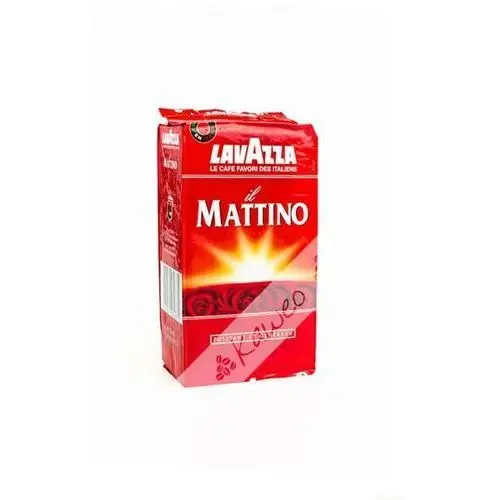 Luigi lavazza s.p.a. Lavazza mattino - kawa mielona 250g 3