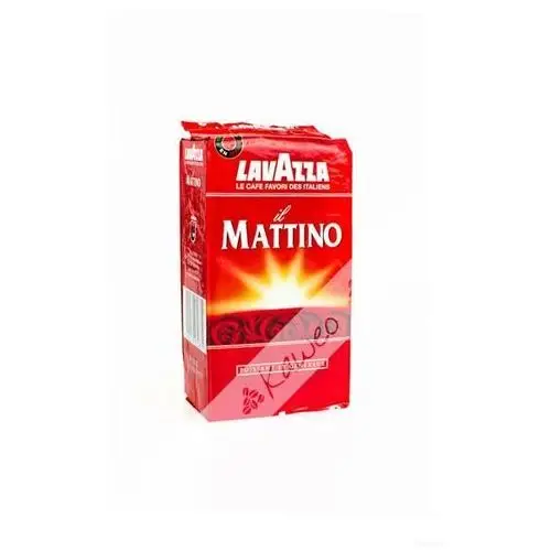 Luigi lavazza s.p.a. Lavazza mattino - kawa mielona 250g 4