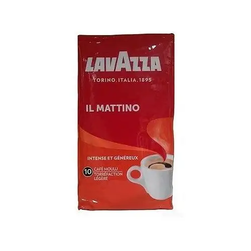 Luigi lavazza s.p.a. Lavazza mattino - kawa mielona 250g