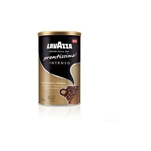 Luigi lavazza s.p.a. Lavazza prontissimo intenso kawa rozpuszczalna 100% arabica 95g