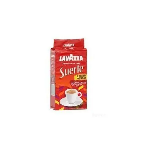 Lavazza Suerte - kawa mielona 250g