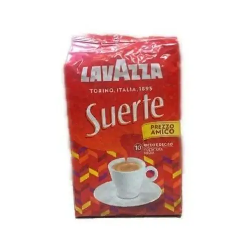 Lavazza Suerte - kawa ziarnista 1kg