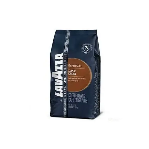 Lavazza Super Crema - kawa Ziarnista 1kg, 7 2