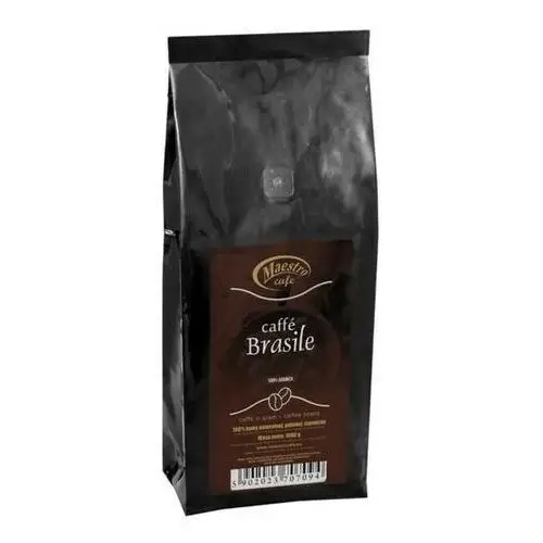 Kawa Maestrocafe Caffe Brasile 1 kg