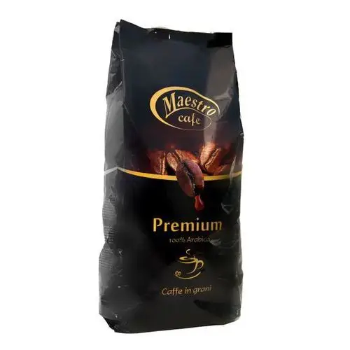 Kawa Maestrocafe Premium 1 kg