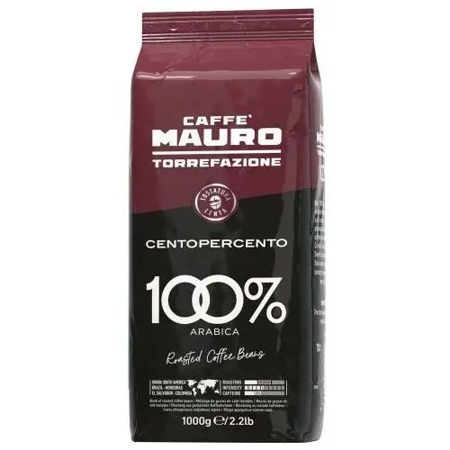 Mauro Centopercento - kawa ziarnista 1kg