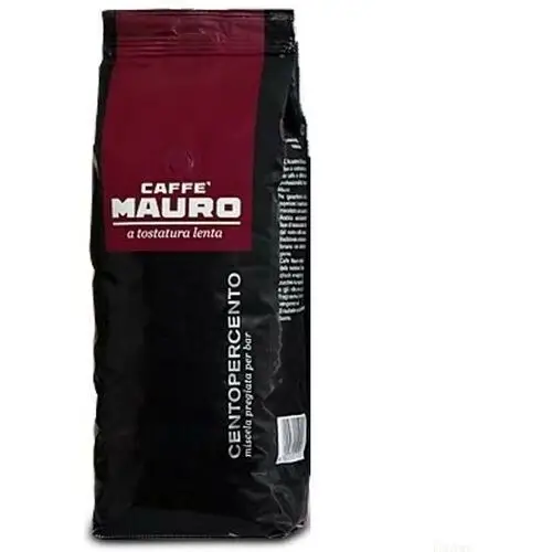 Mauro Centopercento - kawa ziarnista 1kg 2