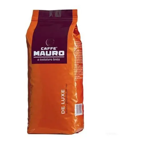 Mauro demetrio s.p.a Mauro de luxe - kawa ziarnista 1kg 4