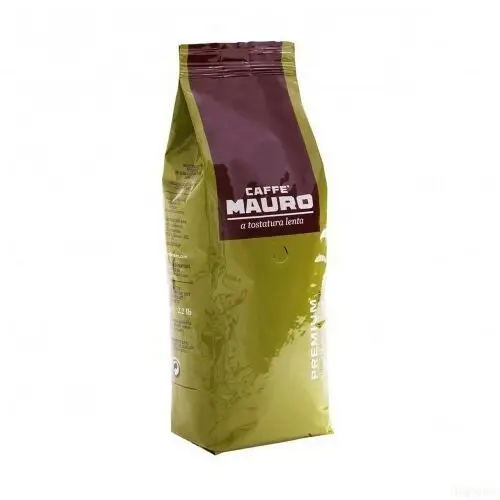 Mauro Premium - kawa ziarnista 1kg 5