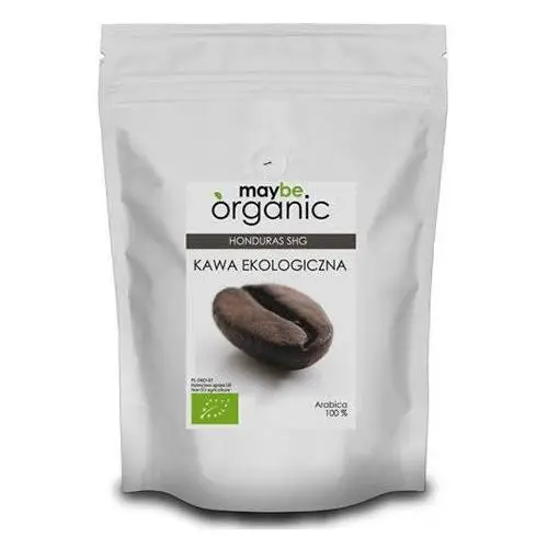 Kawa mielona ekologiczna Honduras SHG 200 g