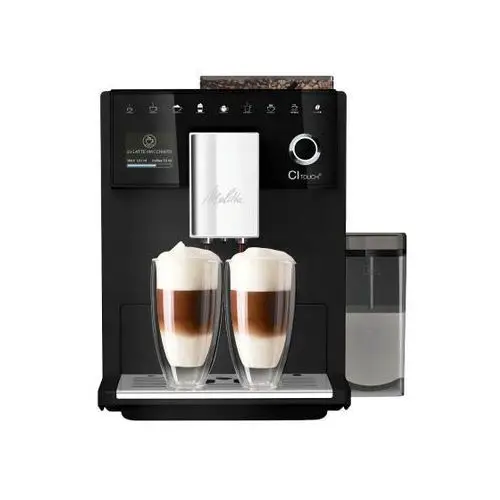 Ekspres do kawy Melitta CI Touch® F630-112 Black