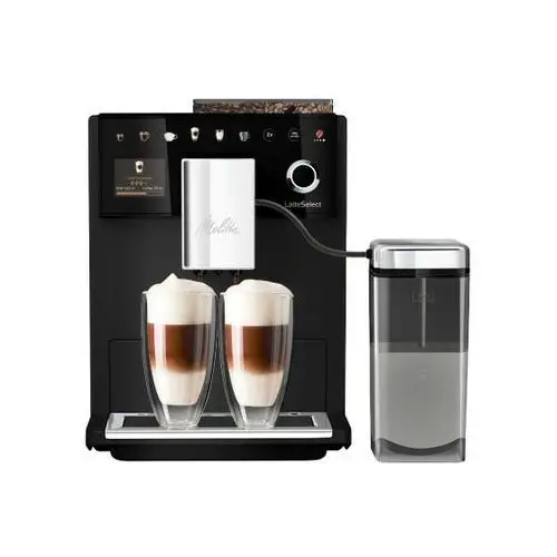 Ekspres do kawy latte select® f630-212 black Melitta
