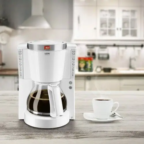 Melitta Ekspres przelewowy look iv selection 1011-03 black