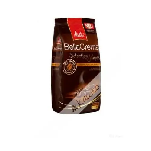 Melitta bellacrema selection 100% arabica - kawa ziarnista 1kg Melitta group 2