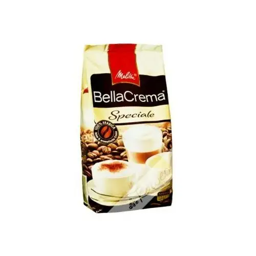 Melitta BellaCrema Speciale 100% Arabica - kawa ziarnista 1kg