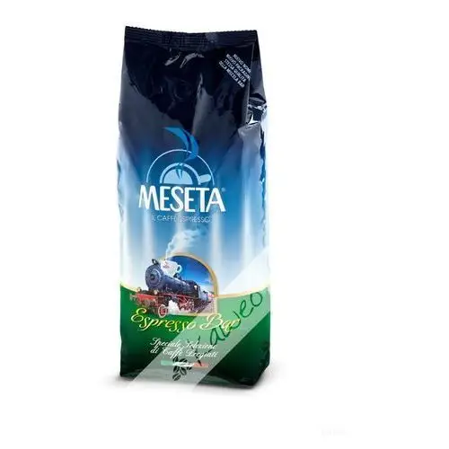 Meseta - co.ind group Meseta espresso bar - kawa ziarnista 1kg / duża zawartość kofeiny 2