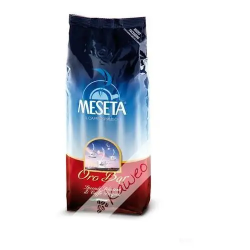 Meseta Oro Bar - kawa ziarnista 1kg / certyfikat INEI 2