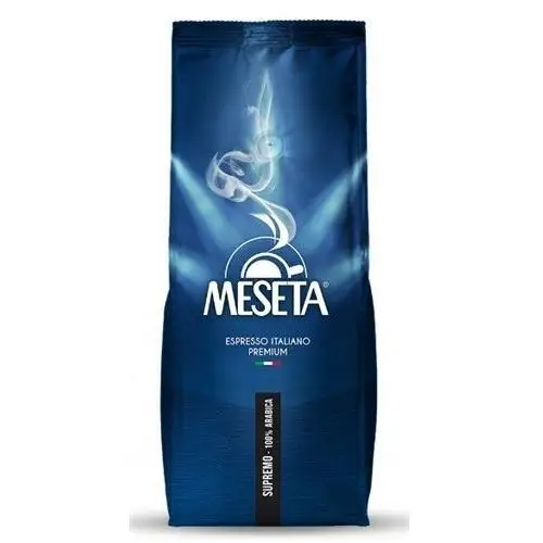 Meseta - co.ind group Meseta supremo 100% arabica - kawa ziarnista 1kg