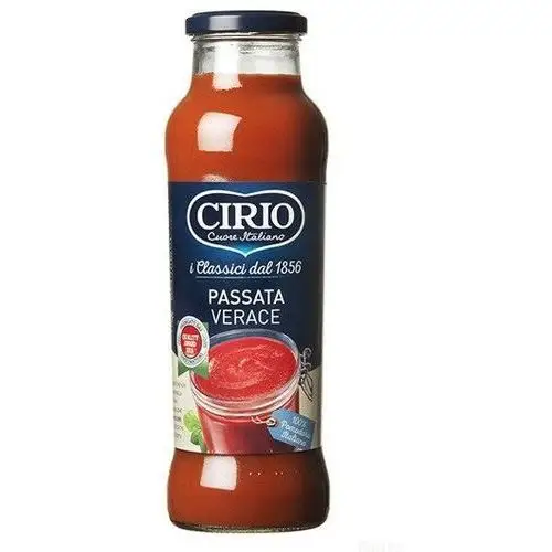 Passata - sos pomidorowy pomidory rozdrobnione 100% italiano 690g Metelliana 5