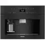 Ekspres do kawy zabudowy MIELE CVA 7440 ObsidianBlack Sklep