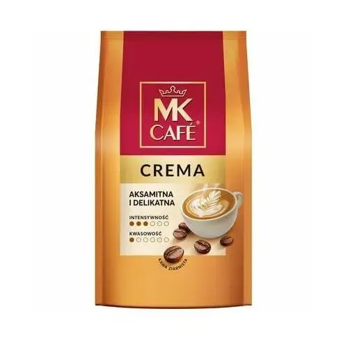 Mk cafe Kawa ziarnista crema 1 kg