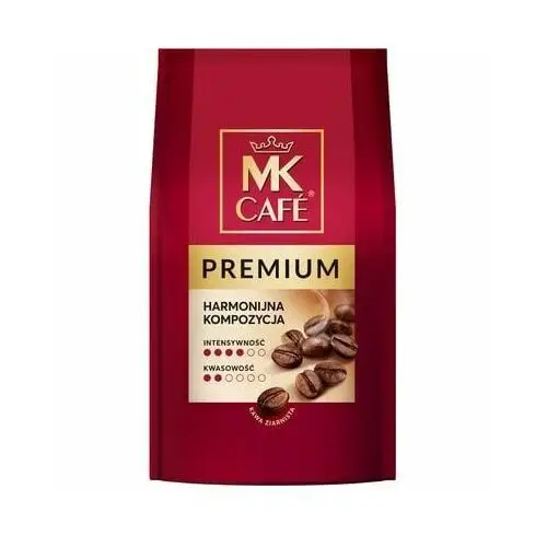 Kawa ziarnista premium 1 kg Mk cafe